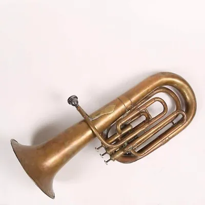 Vintage French Tuba Retro Musical Instruments European Tuba • $435