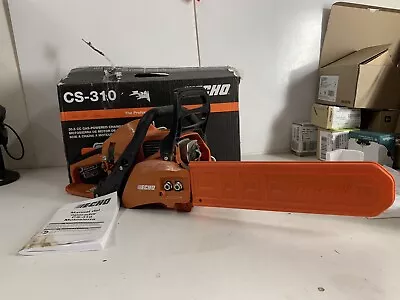 Echo CS 310 Gas Chainsaw With I-30 Starter • $174.99