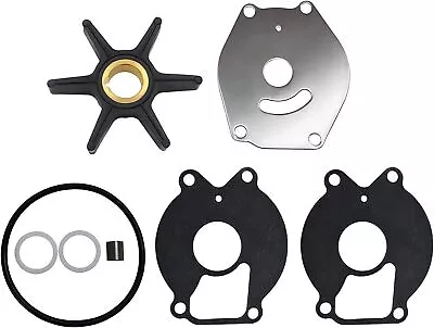 Water Pump Impeller Kit Mercury Mariner Froce 15 18 20 25 HP Outboard 47-85089T7 • $17.99