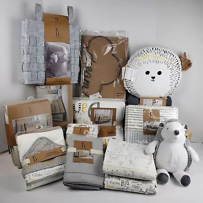 Ed Ellen Degeneres Woodland Friends 15-pc Crib Bedding Set • $340.99