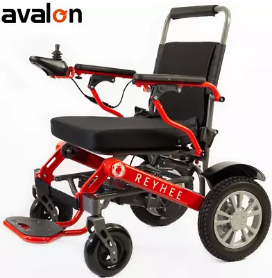 Foldable Electric Wheelchair - Electric Power Wheelchair - Folding Power Chair • $999