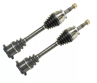 2 Front CV Axles Shafts Fit Nissan Titan Armada Infiniti QX56 With Warranty • $160