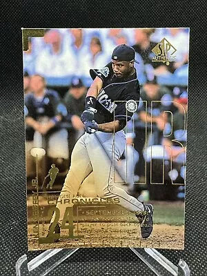 1999 Upper Deck SP Authentic Home Run Chronicles Pick Your Own • $1.49