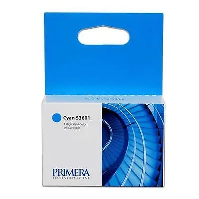 Primera 53601 Cyan Ink Cartridge For Primera Bravo 4100 Series Printers • $31.90