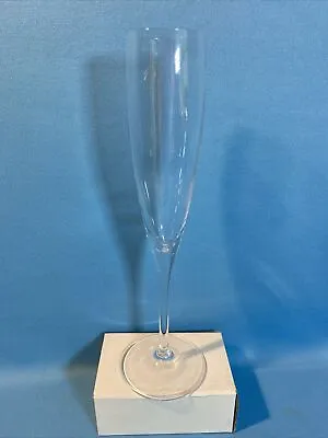 Villeroy And Boch Crystal MAXIMA Champagne Flute 10-1/2 H MARKED • $15