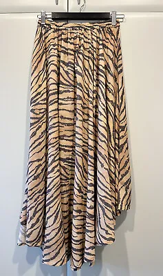 $115 • Buy Spell Banksia Maxi Skirt - Animal Size XS
