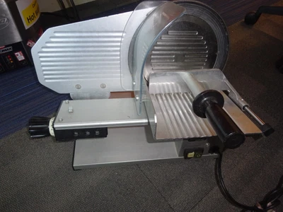 £100 • Buy Kenwood TOP275 Stainless Steel Catering Meat Slicer