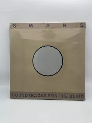 SWANS Soundtracks For The Blind 4x LP Vinyl Box Set NM Michael Gira Rare Record • $149.99