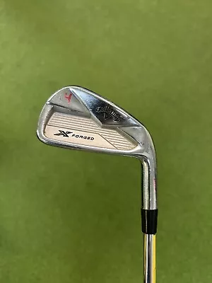 Callaway X Forged ‘18  3 Iron Unknown Flex  • $54.99