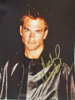 8X10 Autograph MICHAEL WEATHERLY Photograph W/COA • $20