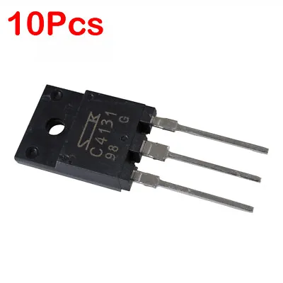 10Pcs C4131 Circuit/Transistor For Mimaki Jv22 / Jv3/JV5/JV4 Main PCB Board • $20.92