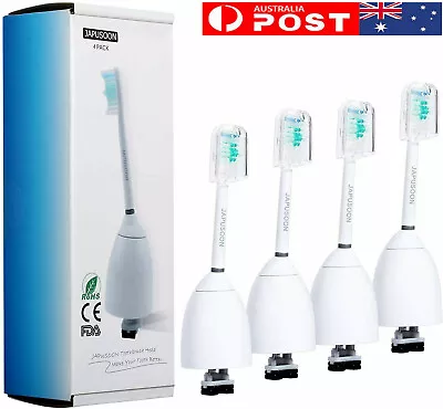 For Philips Sonicare E Series Soft Electric Toothbrush Replacement Brush Head • $21.99