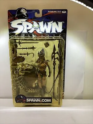 SPAWN ACTION FIGURE- Tiffiny Ll -  Spawn Classic • $20