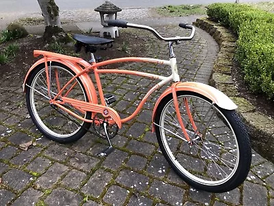 Schwinn DX 1947 * BOYS ONLY * Tank Bicycle Vintage Rebuilt • $1000