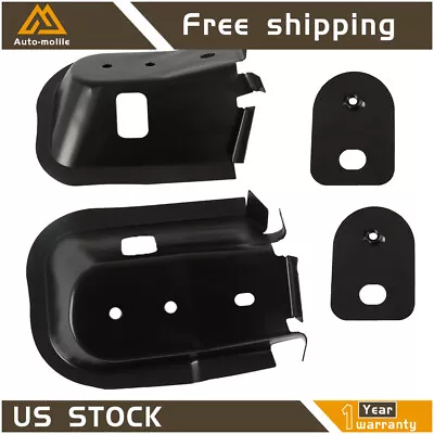 For 1994-02 Dodge Ram 1500/2500/3500 Die Stamped Front Cab Mounts W/ Nutplates • $45.45