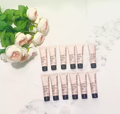 Mary Kay Extra Emollient Night Cream LOT Of 12 TRAVEL SIZE .42 Oz. FAST & FRESH • $37