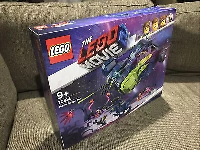 LEGO 70835 The Lego Movie 2 Rex's Rexplorer! - Brand New • $155