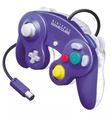 Controller | Nintendo GameCube | GC Genuine Controller DOL-003 • $77.99