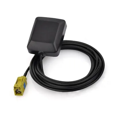 Mini Satellite Car Radio Antenna Fakra K Curry Female 3M For Sirius XM Radio  • $13.79