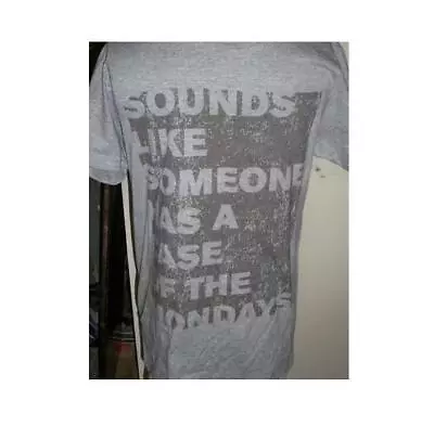 Men's Guys Spektrum Sounds Like Someone Has The Case Monday Tee T-shirt  New $29 • $17.99