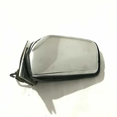 Mercedes-Benz W123 Outside Rear View Mirror LEFT A 1238100516 | OEM • $39