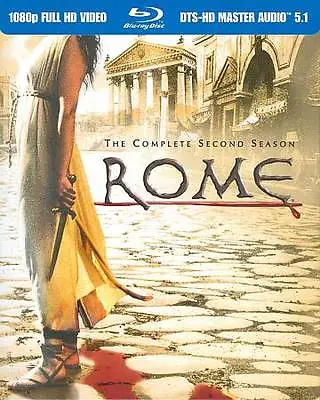 Rome: Season 2 [Blu-ray] DVDs • $11.69