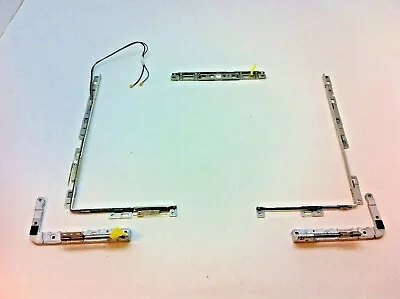 Apple Macbook 13 White A1181 2008 2009 L&R&Middle LCD Bracket & Hinges Set - 220 • $14.96