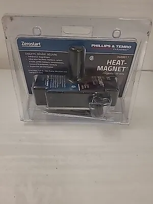 ZEROSTART Temro Engine Block Heat Magnet 200w 120v 3400017  (NEW SEALED) • $49.50