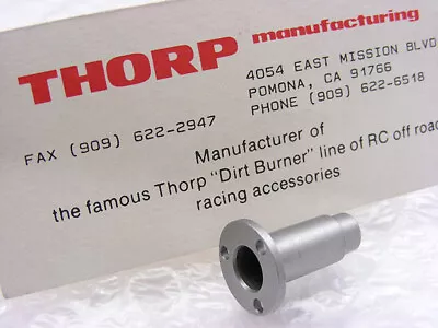 Vintage THORP Dirt Burners 4902 Tamiya Avante Egress Vanquish Front LH Diff Axle • $45.65