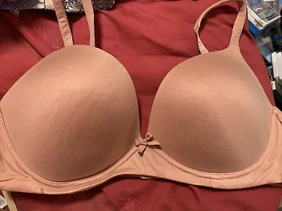 Victoria Secret Bra 38C Dusty Pink New No Tags (16C) New No Tags • $18.50