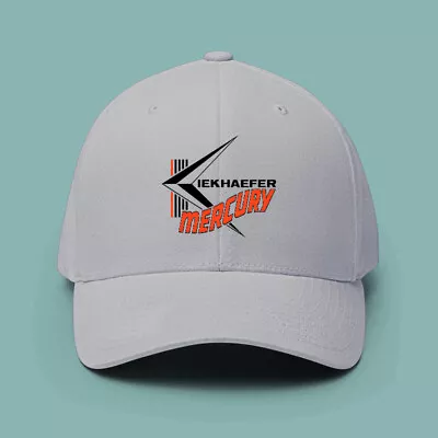 Mercury Outboard Iekhaefer Racing Logo Print Cap Baseball Hat For Unisex Adults • $19.50