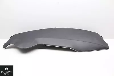2012-2020 OEM Tesla Model S Dashboard Upper Panel Part Black Dash Board Leather • $200