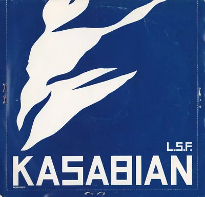 Kasabian L.S.F. (Lost Soul Forever) 1-Track PROMO CD Single NEW • £1.99