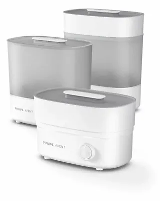 Philips Avent Advanced Bottle Sterilizers  SCF291/01 • £69.99