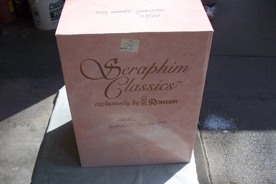 $34.99 • Buy Seraphim Classics Collection -  Angel Ariel Heaven's Shining Star Roman  12  NEW