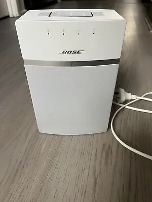 Bose SoundTouch 10 Wireless Music System White • $175