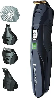 Remington Beard Trimmer Cordless Body Shaver Hair Clipper Multi- Groomer Trim AU • $35.20