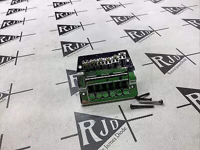 $210 • Buy Kahler Flyer Tremolo Bridge Vibrato Chrome