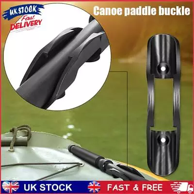 Plastic Marine Kayak Fixing Clip Holder Canoe Boat Surfboard Paddle Seat Buckle • £5.69