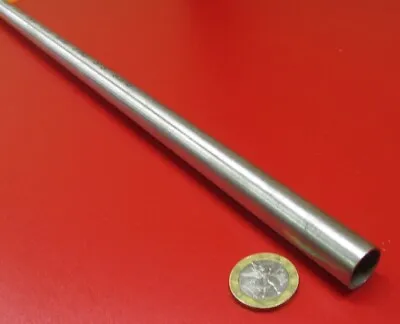 316 Stainless Steel Tube 7/8  OD X .635  ID X .120  Wall X 24  Length • $132