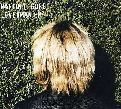 Martin Gore Loverman EP2 CD Mute 2003 Depeche Mode • $7.99