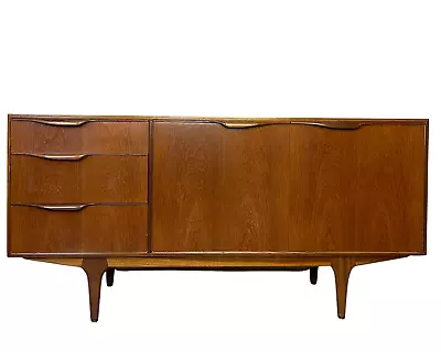 Vintage Retro Mid Century Modern 1960s Mcintosh Danish Style Sideboard/Credenza • £1400