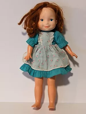 Vintage 1981 Fisher Price My Friend Becky Doll  16” With Original Dress • $23.99