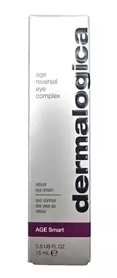 Dermalogica Age Reversal Eye Complex Retinol Eye Cream 0.5 Fl Oz Age Smart NEW • $41.99