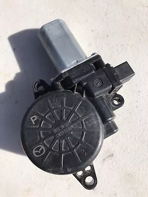 10-13 Mazda 3 Window Motor (driver Side) • $29.99