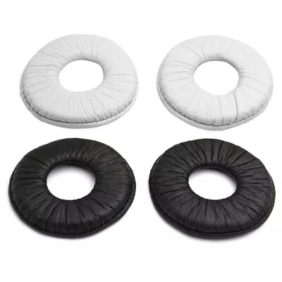 £3.20 • Buy Best Price 70MM General Replacement Ear Pad Cushion Earpads For Sony MDR-ZX100