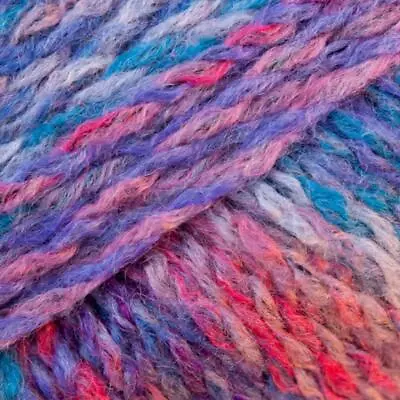 James C Brett  Marble Chunky Knitting Wool / Yarn 200g - MC102 • £8.99
