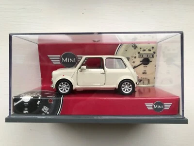 £10 • Buy Corgi CC82207 Mini 40 Old English White Scale 1:36
