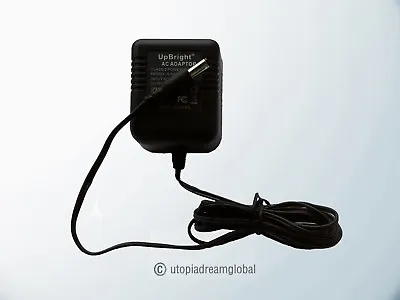 9V AC/AC Adapter For Xoxbox XOX 303 Bass Line Computer Controlled X0xb0x Charger • $19.99