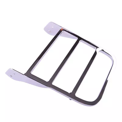 $63.18 • Buy 1pcs Motorcycle Sissy Bar Luggage Rack Fit For Yamaha V-Star 650 1100 Classic